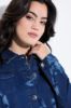 Picture of Jakna od trapera - Plava traper