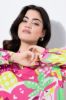Picture of Bluza s uzorkom papige - pink svijetla