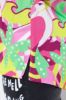 Picture of Bluza s uzorkom papige - pink svijetla