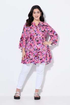 Picture of Tunika bluza - svijetli vrijesak
