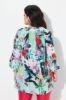 Picture of Bluza s printom - zelena multi