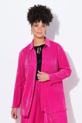 Picture of Bluza plisirana