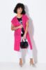 Picture of Prsluk pleteni - pink svijetla