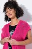Picture of Prsluk pleteni - pink svijetla