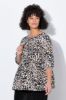 Picture of Bluza od muslina s leopard uzorkom