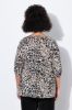 Picture of Bluza od muslina s leopard uzorkom