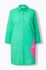 Picture of Haljina A kroja - zelena multi