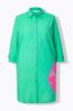 Picture of Haljina A kroja - zelena multi