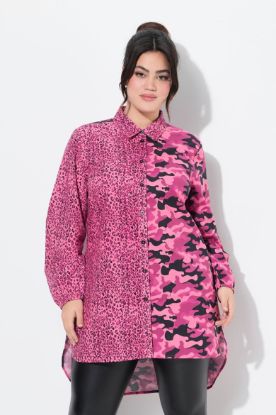 Picture of Bluza s leopard uzorkom