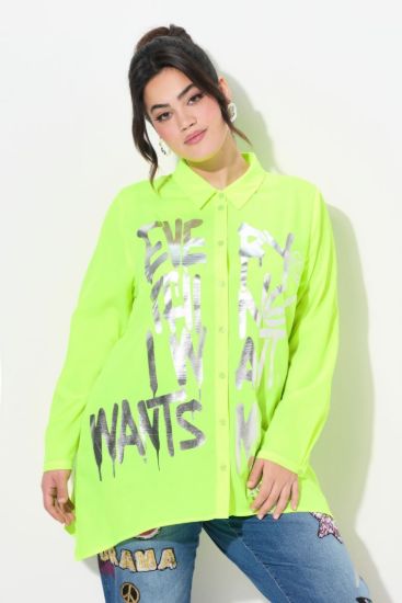 Picture of Bluza s printom folije