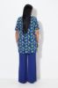 Picture of Majica kratkih rukava dužeg A kroja - light azuro