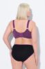 Picture of Grudnjak bez žica širokih naramenica - srednja plava