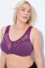 Picture of Grudnjak bez žica širokih naramenica - srednja plava
