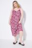 Picture of Haljina maxi uskih naramenica - pink svijetla