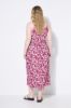 Picture of Haljina maxi uskih naramenica - pink svijetla