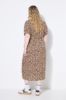 Picture of Haljina midi s leopard uzorkom