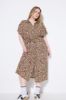Picture of Haljina midi s leopard uzorkom
