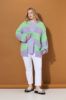 Picture of Kardigan pleteni - Crvena magnolia