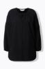 Picture of Bluza A kroja s pletenim detaljima