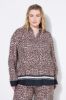 Picture of Bluza šireg kroja s leopard uzorkom