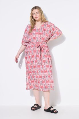 Picture of Haljina kaftan A kroja