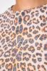 Picture of Majica leopard print