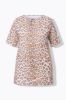 Picture of Majica leopard print