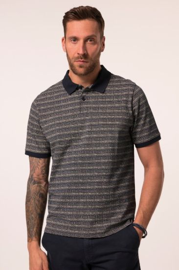 Picture of Majica Polo kratkih rukava - Navy plava JP