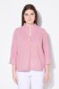 Picture of Bluza 3/4 rukava na pruge - pink multi