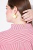 Picture of Bluza 3/4 rukava na pruge - pink multi