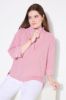 Picture of Bluza 3/4 rukava na pruge - pink multi