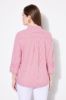 Picture of Bluza 3/4 rukava na pruge - pink multi