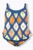 Picture of Kupaći kostim tankini - kit plava