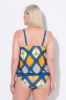 Picture of Kupaći kostim tankini - kit plava