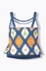 Picture of Kupaći kostim tankini - kit plava
