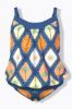 Picture of Kupaći kostim tankini - kit plava