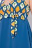 Picture of Kupaći kostim haljina mekih košarica - kit plava