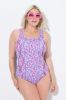 Picture of Kupaći kostim jednodijelni - plava lagana