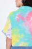 Picture of Bluza kratkih rukava od muslina - pink svijetla
