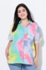 Picture of Bluza kratkih rukava od muslina - pink svijetla
