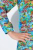 Picture of Bluza dugih rukava dužeg A kroja - Baby plava