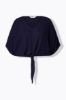Picture of Bluza kratkih rukava V ovratnika kraćeg kroja