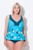 Picture of Kupaći kostim tankini - royal plave