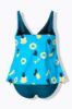 Picture of Kupaći kostim tankini - royal plave