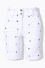 Picture of Traperice kratkih nogavica s printom srca