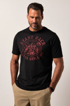 Picture of Majica kratkih rukava - Crna JP