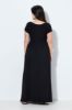 Picture of Haljina maxi kratkih rukava