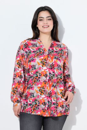 Picture of Bluza dugih rukava - pink svijetla