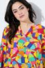 Picture of Bluza dugih rukava - neon crvena
