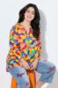 Picture of Bluza dugih rukava - neon crvena